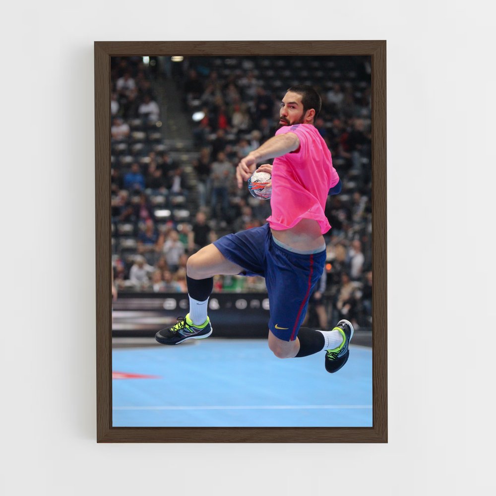 Poster Thw kiel – affiche Handball (vue 5)